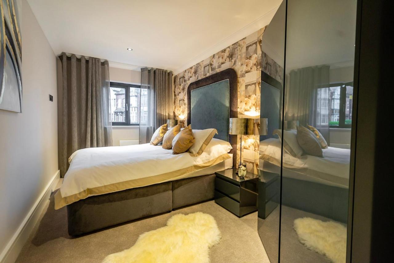 Апартаменти 5 London Mews Йорк Екстер'єр фото